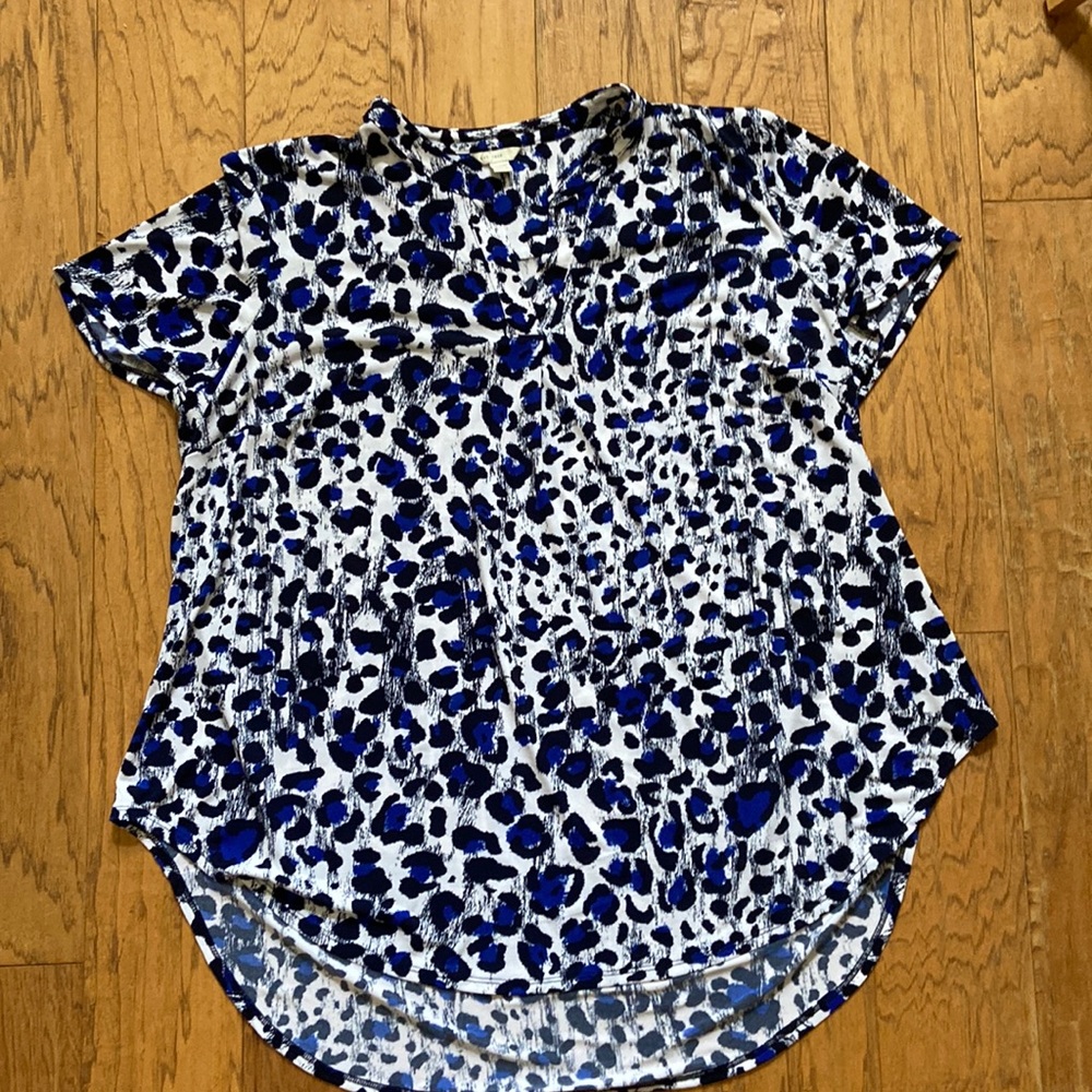 2 women’s size  18/20W tops from Cato